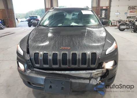 2016 Jeep Cherokee 75Th Anniversary из США, поврежденный, VIN 1C4PJMCB6GW285259